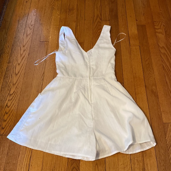 Flowy romper - Picture 3 of 3